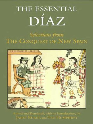cover image of The Essential Diaz